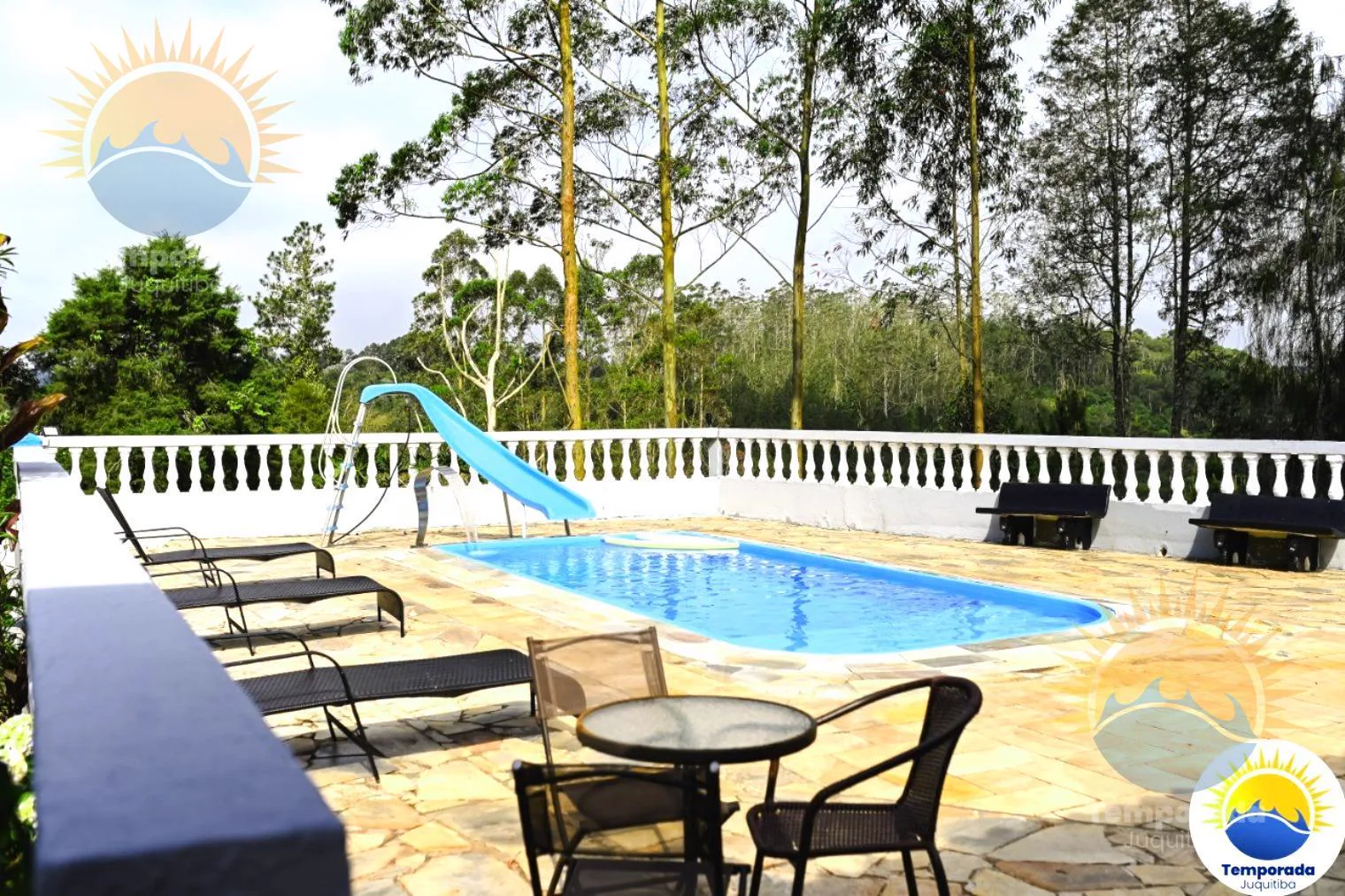 Piscina aquecida e linda área gourmet - foto 4