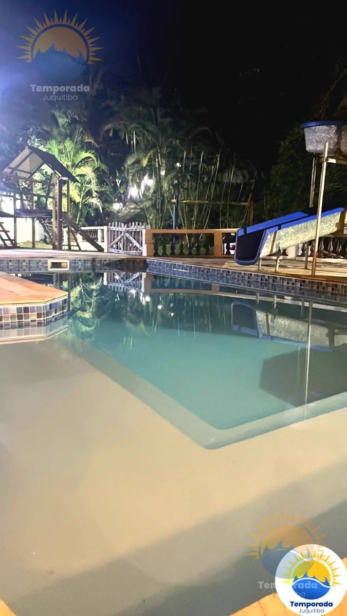 Piscina com toboágua e salão de jogos - foto 3