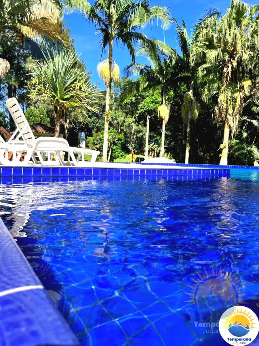 Casa com lareira, piscina adulto e infantil - foto 3