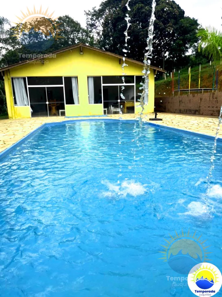 Piscina, lago e campo de futebol - foto 3