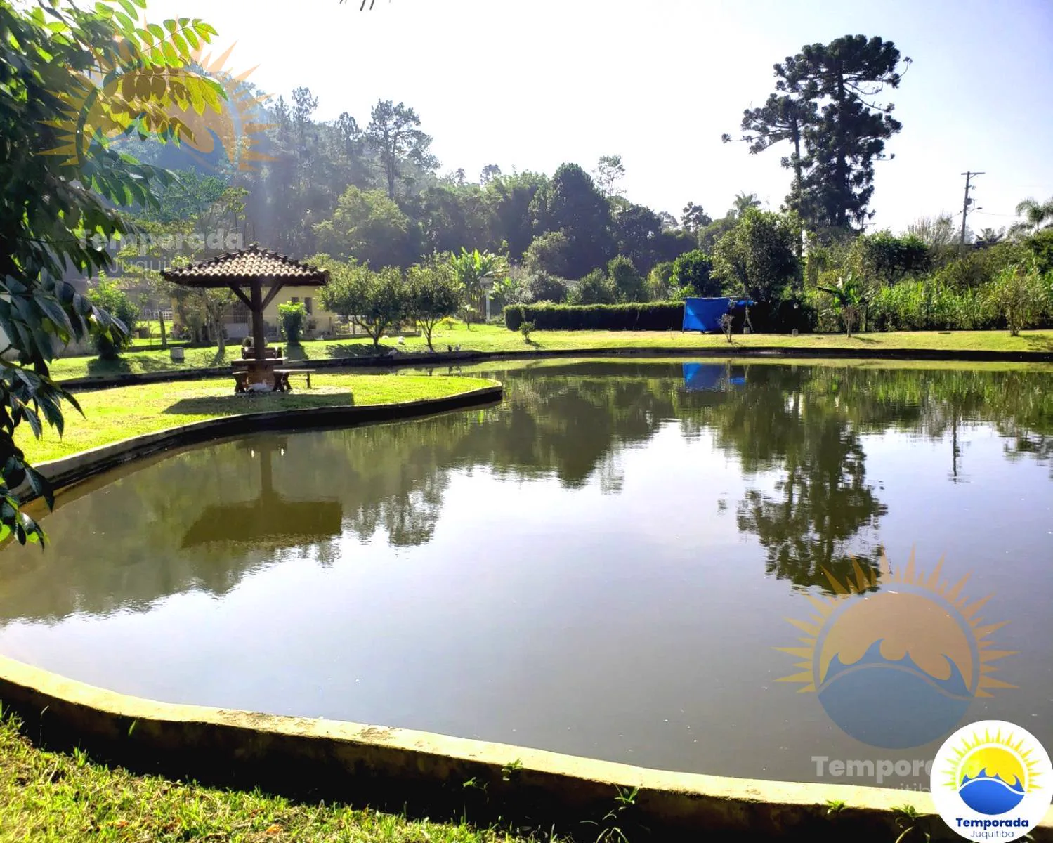 Piscina adulto e infantil, fácil acesso - foto 3